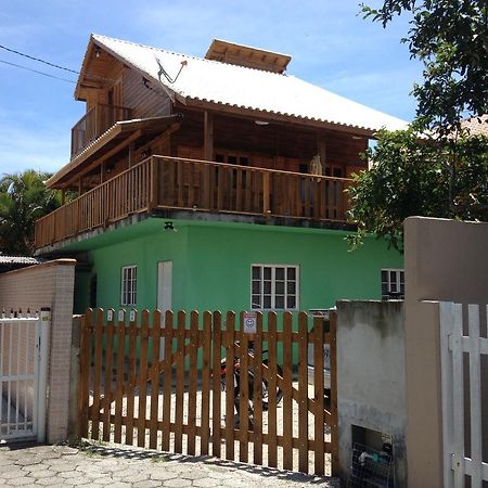 Villa Casa Novo Campeche Florianópolis Exterior foto